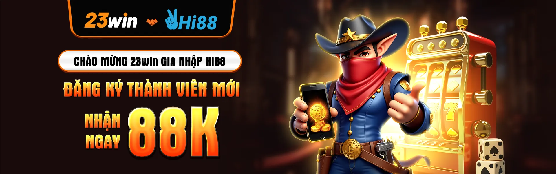 Banner 23win