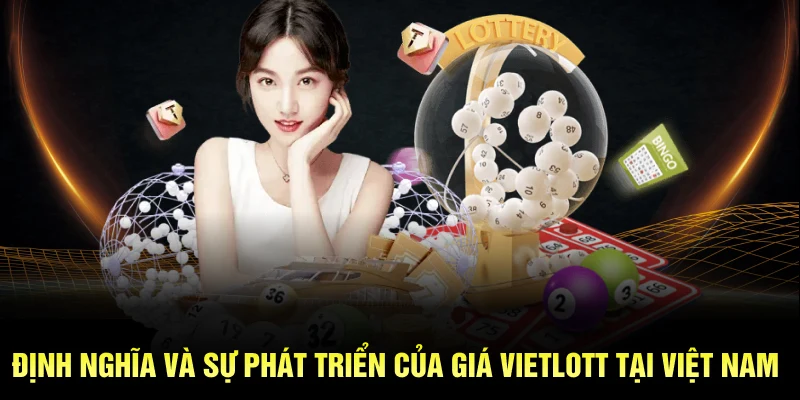 Giá Vietlott minh bạch, thanh toán dễ dàng
