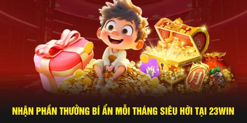 Bí kíp nhận khuyến mãi 23win