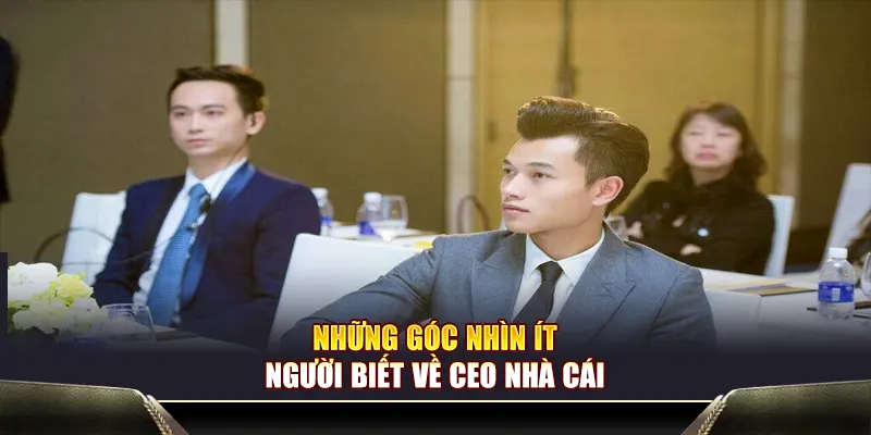 Tầm nhìn tương lai từ CEO Tuấn Tú 23win