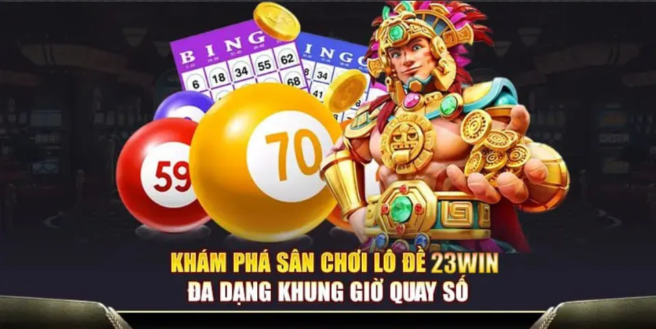 Lô đề 23win với sảnh game hấp dẫn 