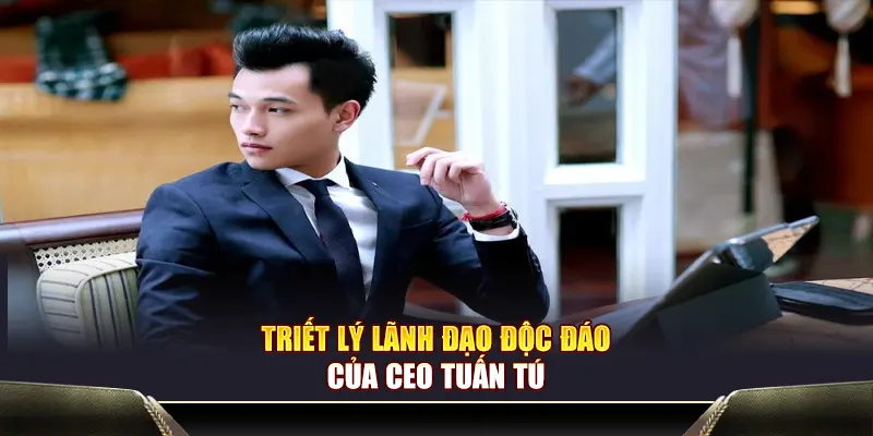 Bí quyết phát triển 23win từ CEO Tuấn Tú 23win